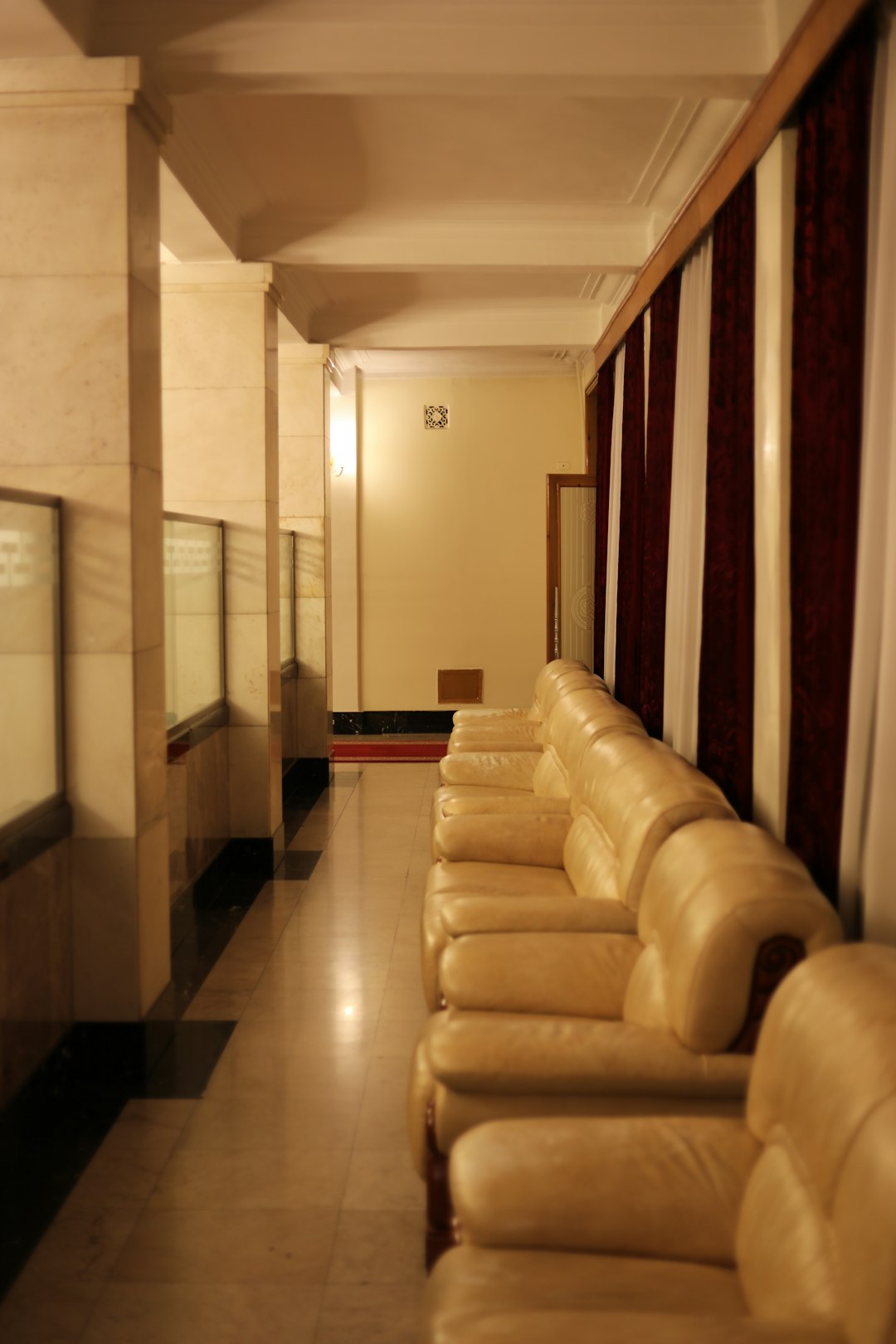 Conference Halls