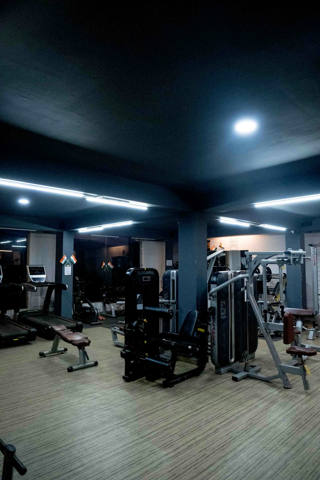 Fitness Centre
